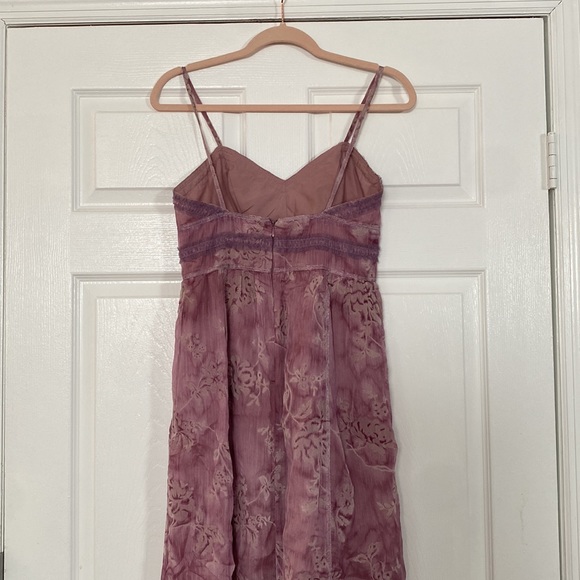 Anna Sui Spring Maxi Dress - Picture 6 of 8